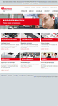 Mobile Screenshot of marzhauser-st.com